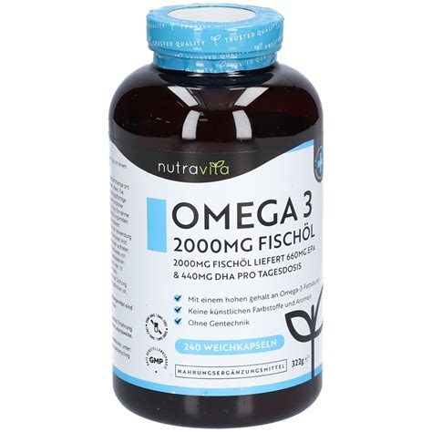 omega 3 verkäufer